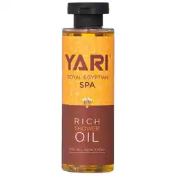 Kruidvat Yari Egyptian Shower Oil aanbieding