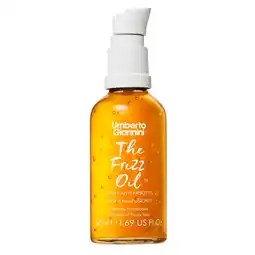 Kruidvat Umberto Giannini The Frizz Oil aanbieding