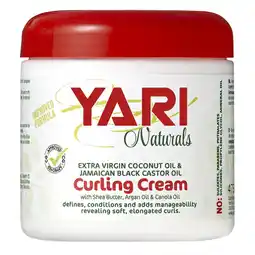 Kruidvat Yari Naturals Curling Cream aanbieding
