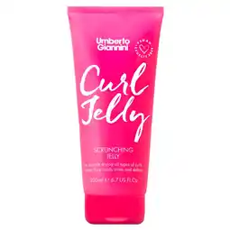 Kruidvat Umberto Giannini Scrunching Curl Jelly aanbieding
