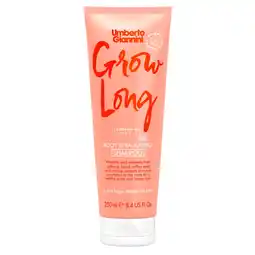 Kruidvat Umberto Giannini Grow Long Shampoo aanbieding