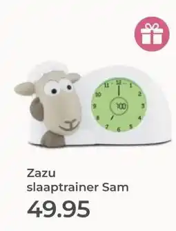 Prenatal Zazu slaaptrainer Sam aanbieding