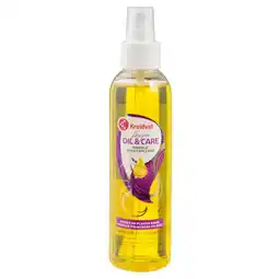 Kruidvat Kruidvat Argan Oil & Care Haarolie aanbieding