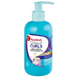 Kruidvat Kruidvat Perfect Curls Krulcrème aanbieding