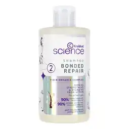 Kruidvat Kruidvat Science Bonded Repair Shampoo aanbieding