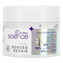 Kruidvat Kruidvat Science Bonded Repair Masker aanbieding