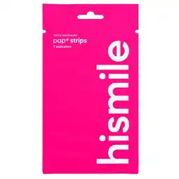 Kruidvat Hismile Teeth Whitening PAP+ Strips aanbieding
