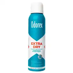 Kruidvat Odorex Extra Dry Sensitive Antitranspirant Spray aanbieding