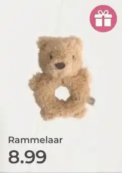 Prenatal Rammelaar aanbieding