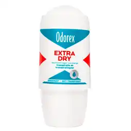 Kruidvat Odorex Extra Dry Deodorant Roller aanbieding