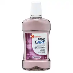 Kruidvat Kruidvat Total Care Mondwater aanbieding