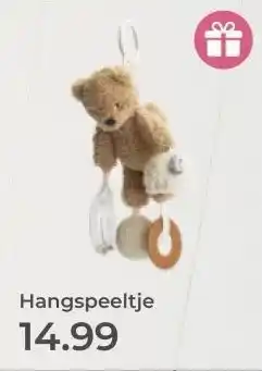 Prenatal Hangspeeltje aanbieding