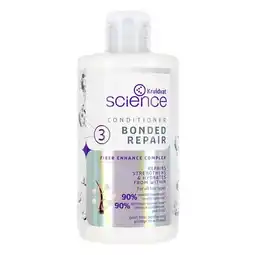 Kruidvat Kruidvat Science Bonded Repair Conditioner aanbieding