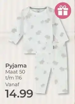 Prenatal Pyjama aanbieding
