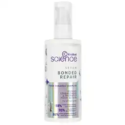 Kruidvat Kruidvat Science Bonded Repair Serum aanbieding