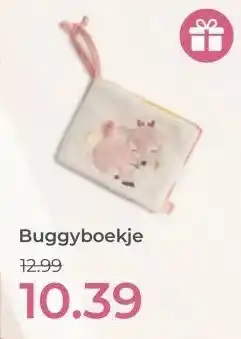 Prenatal Buggyboekje aanbieding