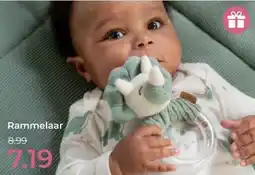 Prenatal Rammelaar aanbieding