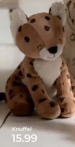 Prenatal Knuffel aanbieding