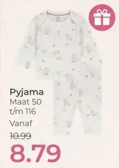 Prenatal Pyjama aanbieding