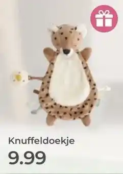 Prenatal Knuffeldoekje aanbieding