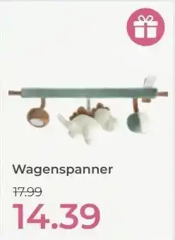 Prenatal Wagenspanner aanbieding