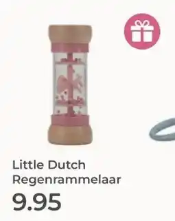 Prenatal Little Dutch Regenrammelaar aanbieding