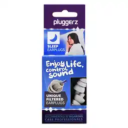 Kruidvat Pluggerz Enjoy Sleep Oordoppen aanbieding