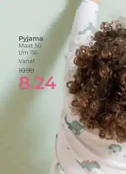 Prenatal Pyjama aanbieding