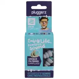 Kruidvat Pluggerz Zwemoordoppen aanbieding