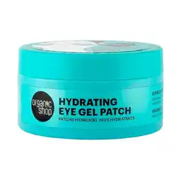 Trekpleister Organic Shop Hydrating Eye Gel Patch aanbieding