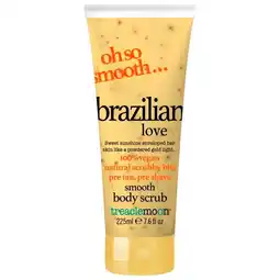 Trekpleister Treaclemoon Brazilian Love Bodyscrub aanbieding