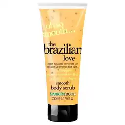 Trekpleister Treaclemoon Brazilian Love Bodyscrub aanbieding