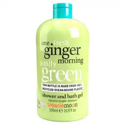 Trekpleister Treaclemoon One Ginger Morning Bad- en Douchegel aanbieding