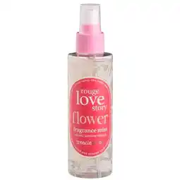 Trekpleister Treaclemoon Rouge Love Story Flower Bodymist aanbieding