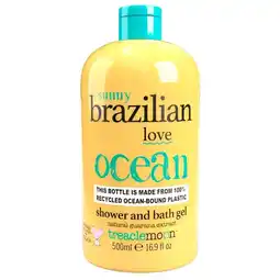 Trekpleister Treaclemoon Brazilian Love Douche- en Badgel aanbieding