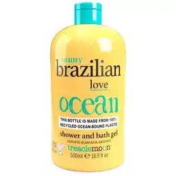 Trekpleister Treaclemoon Brazilian Love Douche- en Badgel aanbieding