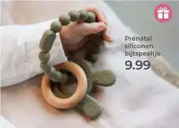 Prenatal Prénatal siliconen bijtspeeltje aanbieding