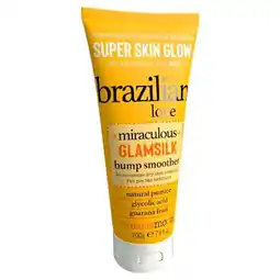 Trekpleister Treaclemoon Brazilian Love Miraculous Glamsilk Bump Smoother aanbieding