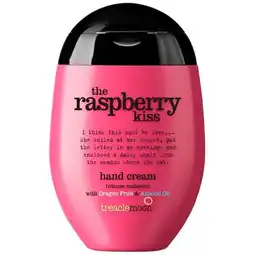 Trekpleister Treaclemoon The Raspberry Kiss Handcrème aanbieding