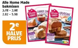 Poiesz Alle Home Made bakmixen aanbieding