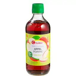 Kruidvat Kruidvat 6+M Bio Appel Diksap aanbieding