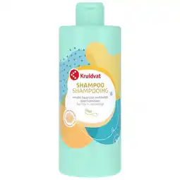 Kruidvat Kruidvat Baby Shampoo aanbieding
