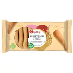 Kruidvat Kruidvat 12+M Bio Lange Vingers aanbieding