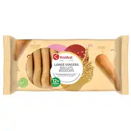 Kruidvat Kruidvat 12+M Bio Lange Vingers aanbieding