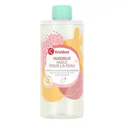 Kruidvat Kruidvat Baby Huidolie aanbieding