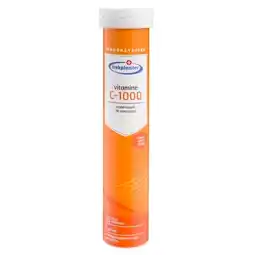 Trekpleister Trekpleister Vitamine C-1000 Bruistabletten aanbieding