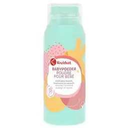 Kruidvat Kruidvat Babypoeder aanbieding