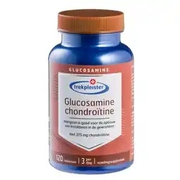 Trekpleister Trekpleister Glucosamine Chondroïtine Tabletten aanbieding