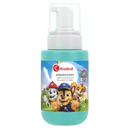 Kruidvat Kruidvat Paw Patrol Shower Foam aanbieding