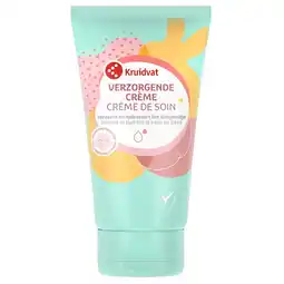 Kruidvat Kruidvat Baby Verzorgende Crème aanbieding